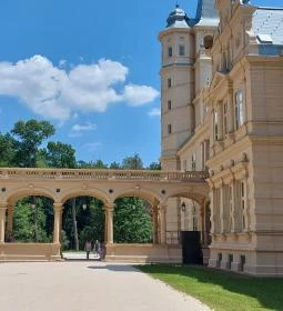 Szabadkígyósi Wenckheim-kastély