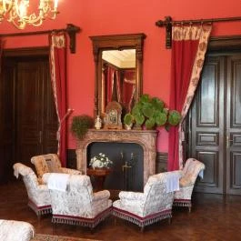 Szabadkígyósi Wenckheim-kastély Szabadkígyós - Belső