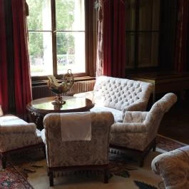 Szabadkígyósi Wenckheim-kastély Szabadkígyós - Belső