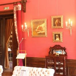 Szabadkígyósi Wenckheim-kastély Szabadkígyós - Belső