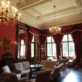 Szabadkígyósi Wenckheim-kastély Szabadkígyós - Belső