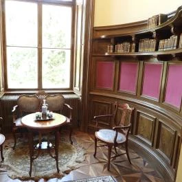 Szabadkígyósi Wenckheim-kastély Szabadkígyós - Belső