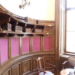 Szabadkígyósi Wenckheim-kastély Szabadkígyós - Belső