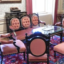 Szabadkígyósi Wenckheim-kastély Szabadkígyós - Belső