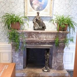 Szabadkígyósi Wenckheim-kastély Szabadkígyós - Belső