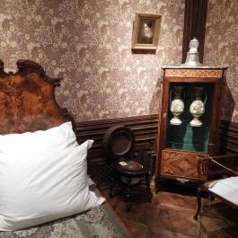 Szabadkígyósi Wenckheim-kastély Szabadkígyós - Belső