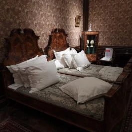 Szabadkígyósi Wenckheim-kastély Szabadkígyós - Belső