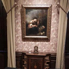 Szabadkígyósi Wenckheim-kastély Szabadkígyós - Belső