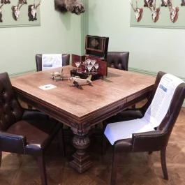 Szabadkígyósi Wenckheim-kastély Szabadkígyós - Belső