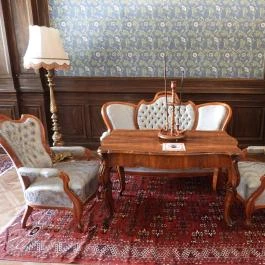 Szabadkígyósi Wenckheim-kastély Szabadkígyós - Belső