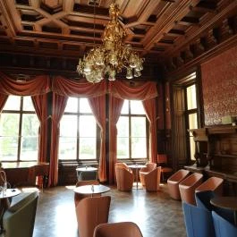 Szabadkígyósi Wenckheim-kastély Szabadkígyós - Belső