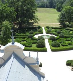 Szabadkígyósi Wenckheim-kastély