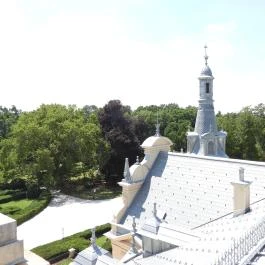 Szabadkígyósi Wenckheim-kastély Szabadkígyós - Külső kép