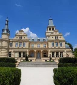 Szabadkígyósi Wenckheim-kastély