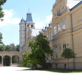 Szabadkígyósi Wenckheim-kastély Szabadkígyós - Külső kép