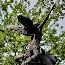 Szabadság emlékmű Kecel - Egyéb