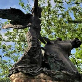 Szabadság emlékmű Kecel - Egyéb