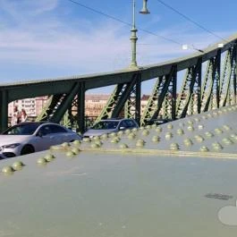 Szabadság híd Budapest - Egyéb