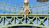 Szabadság híd Budapest - Egyéb