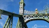 Szabadság híd Budapest - Egyéb