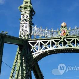 Szabadság híd Budapest - Egyéb