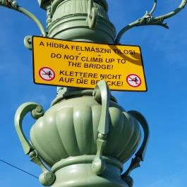 Szabadság híd Budapest - Egyéb