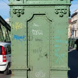 Szabadság híd Budapest - Egyéb