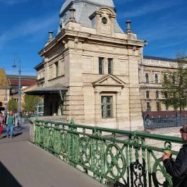 Szabadság híd Budapest - Külső kép