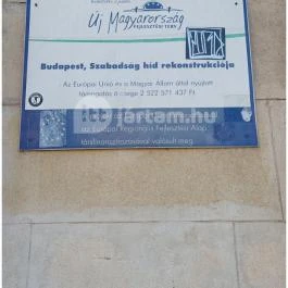 Szabadság híd Budapest - Egyéb