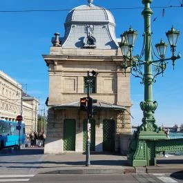 Szabadság híd Budapest - Külső kép