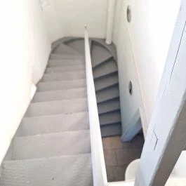 Szabadság híd Budapest - Belső