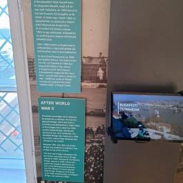 Szabadság híd Budapest - Egyéb