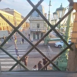 Szabadság híd Budapest - Külső kép