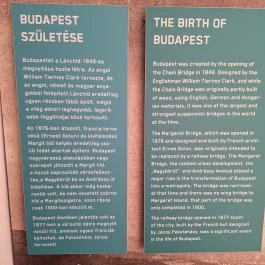 Szabadság híd Budapest - Egyéb