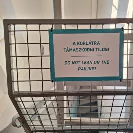 Szabadság híd Budapest - Egyéb