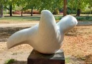 A szabadság szárnyaló madara Budapest