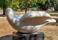 A szabadság szárnyaló madara Budapest