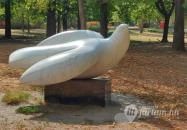 A szabadság szárnyaló madara Budapest