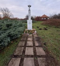 A szabadság temploma emlékmű