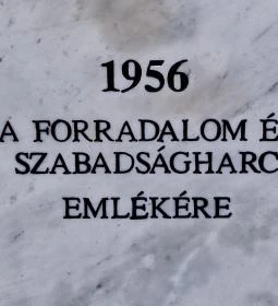 A szabadság temploma emlékmű