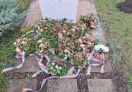 A szabadság temploma emlékmű Pusztaszabolcs