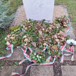 A szabadság temploma emlékmű Pusztaszabolcs - Egyéb