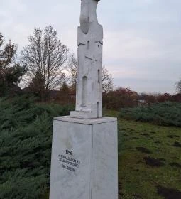 A szabadság temploma emlékmű