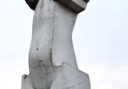 A szabadság temploma emlékmű Pusztaszabolcs