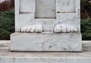 A szabadság temploma emlékmű Pusztaszabolcs