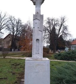 322. legjobb látnivaló: A szabadság temploma emlékmű