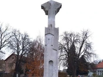 A szabadság temploma emlékmű Pusztaszabolcs