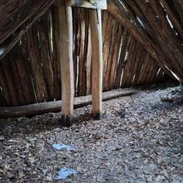 Szabadtéri Erdei Múzeum, Szilvásvárad - Belső