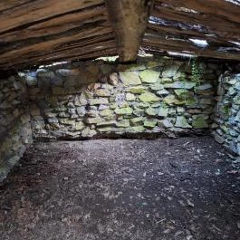 Szabadtéri Erdei Múzeum, Szilvásvárad - Belső