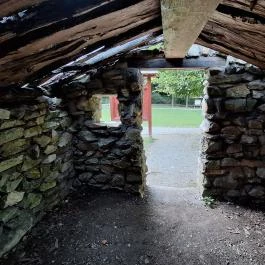 Szabadtéri Erdei Múzeum, Szilvásvárad - Belső